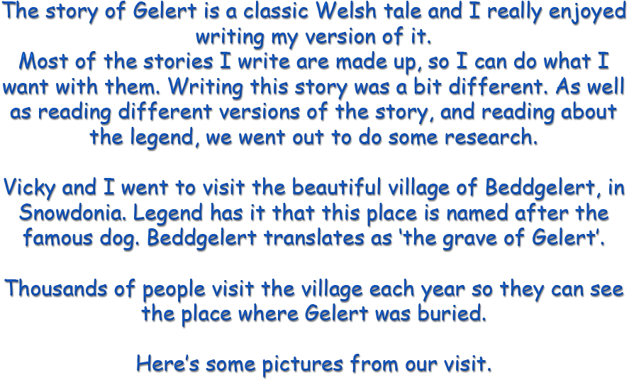 Gelert the Dog